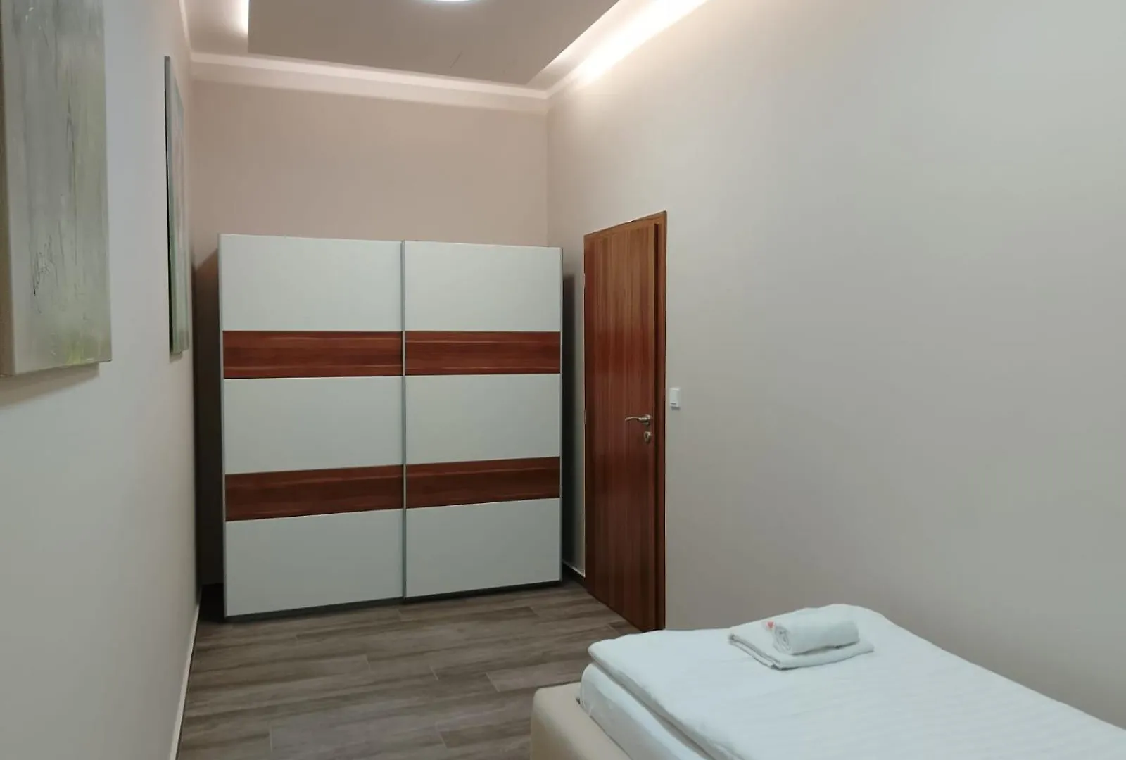 Euro Apartments Krenova 75 ברנו