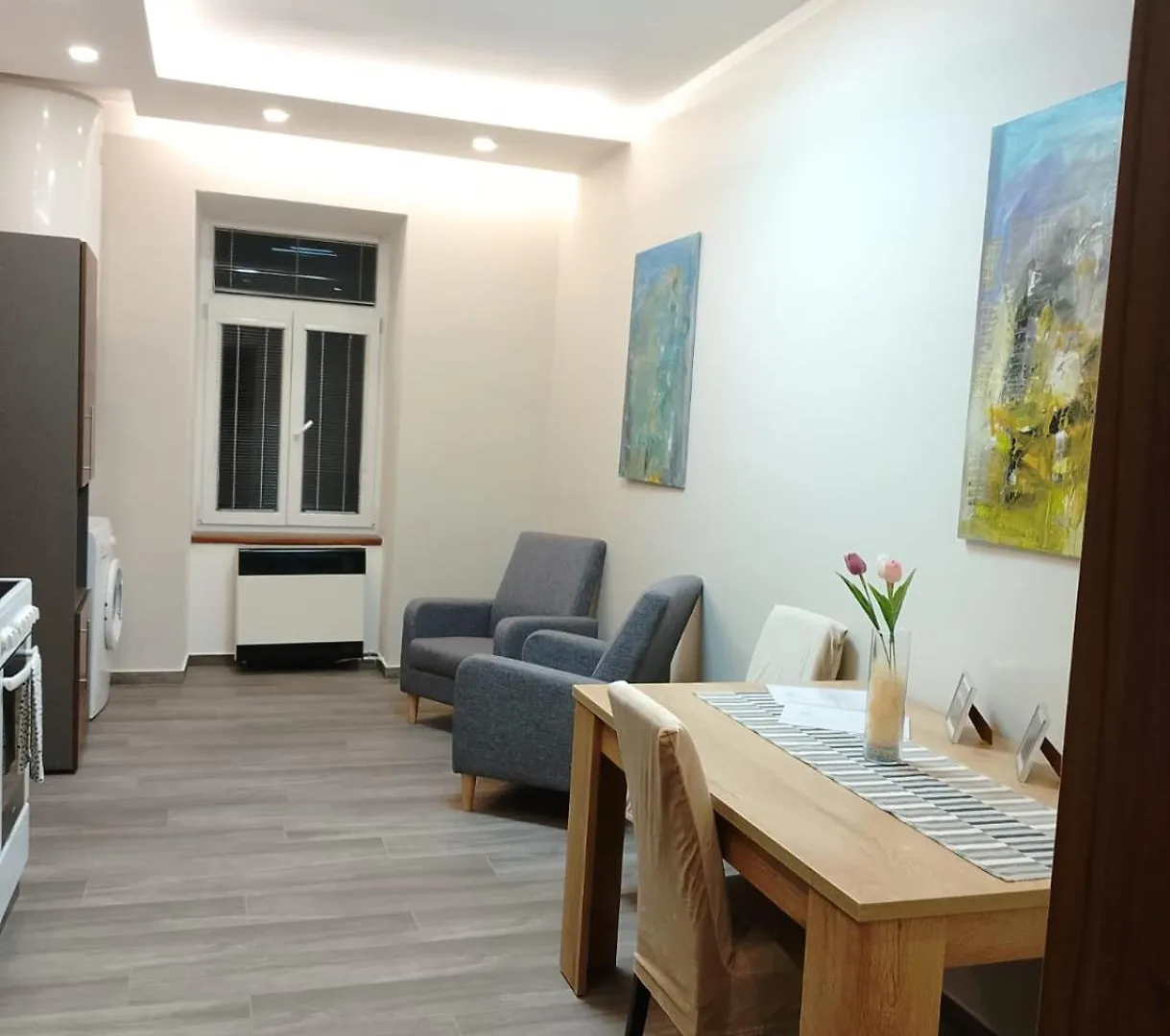 Euro Apartments Krenova 75 ברנו