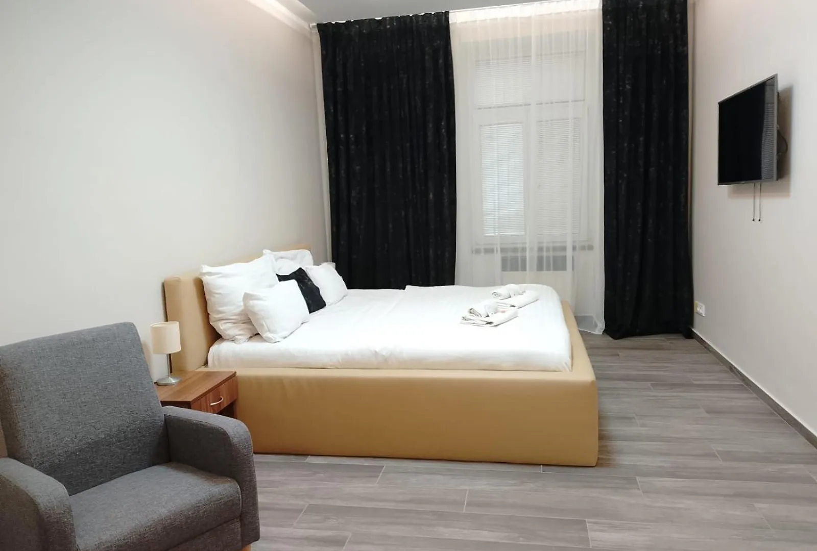 Euro Apartments Krenova 75 ברנו צ'כיה