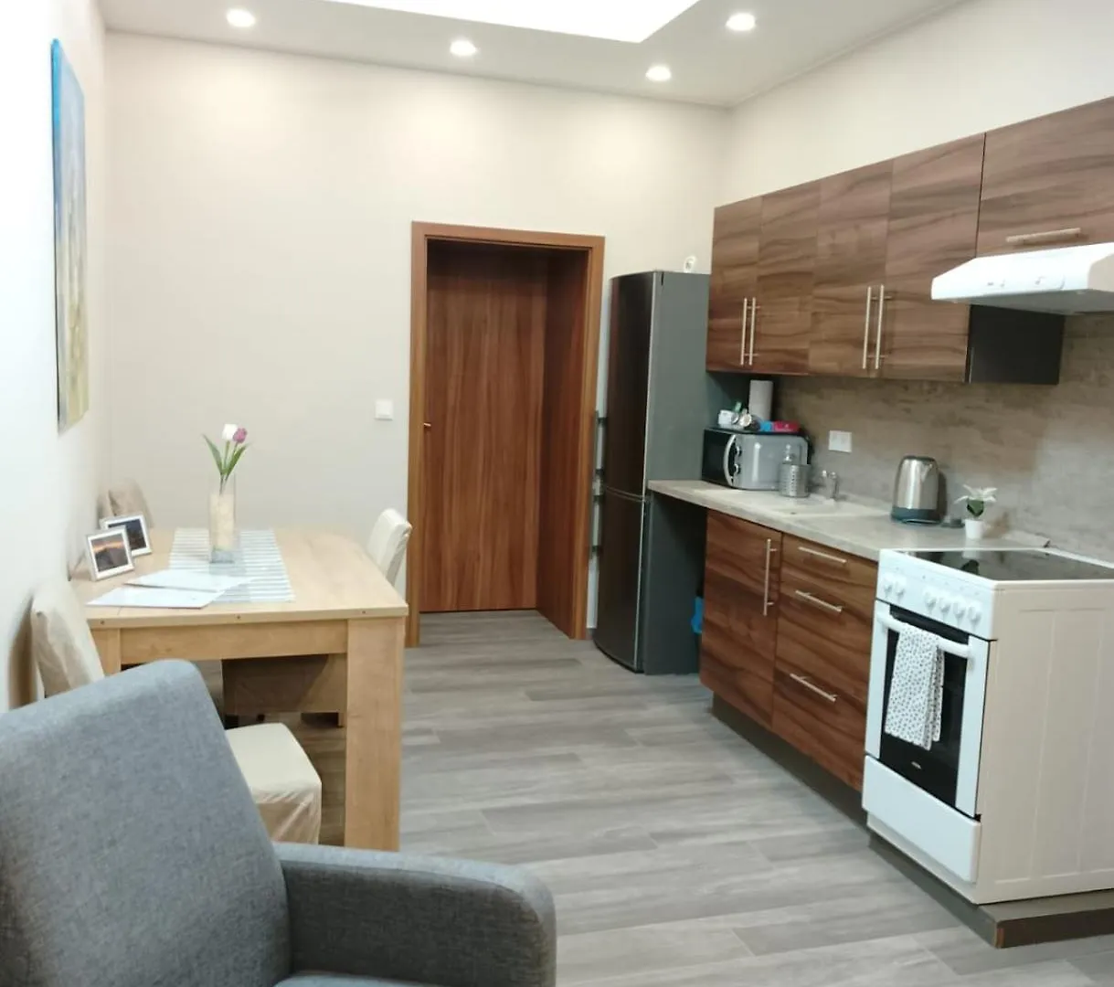 Euro Apartments Krenova 75 ברנו צ'כיה