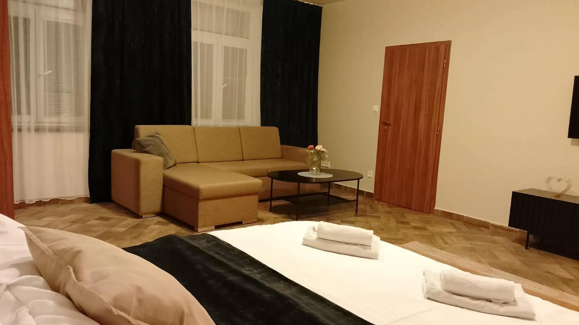 Euro Apartments Krenova 75 ברנו צ'כיה