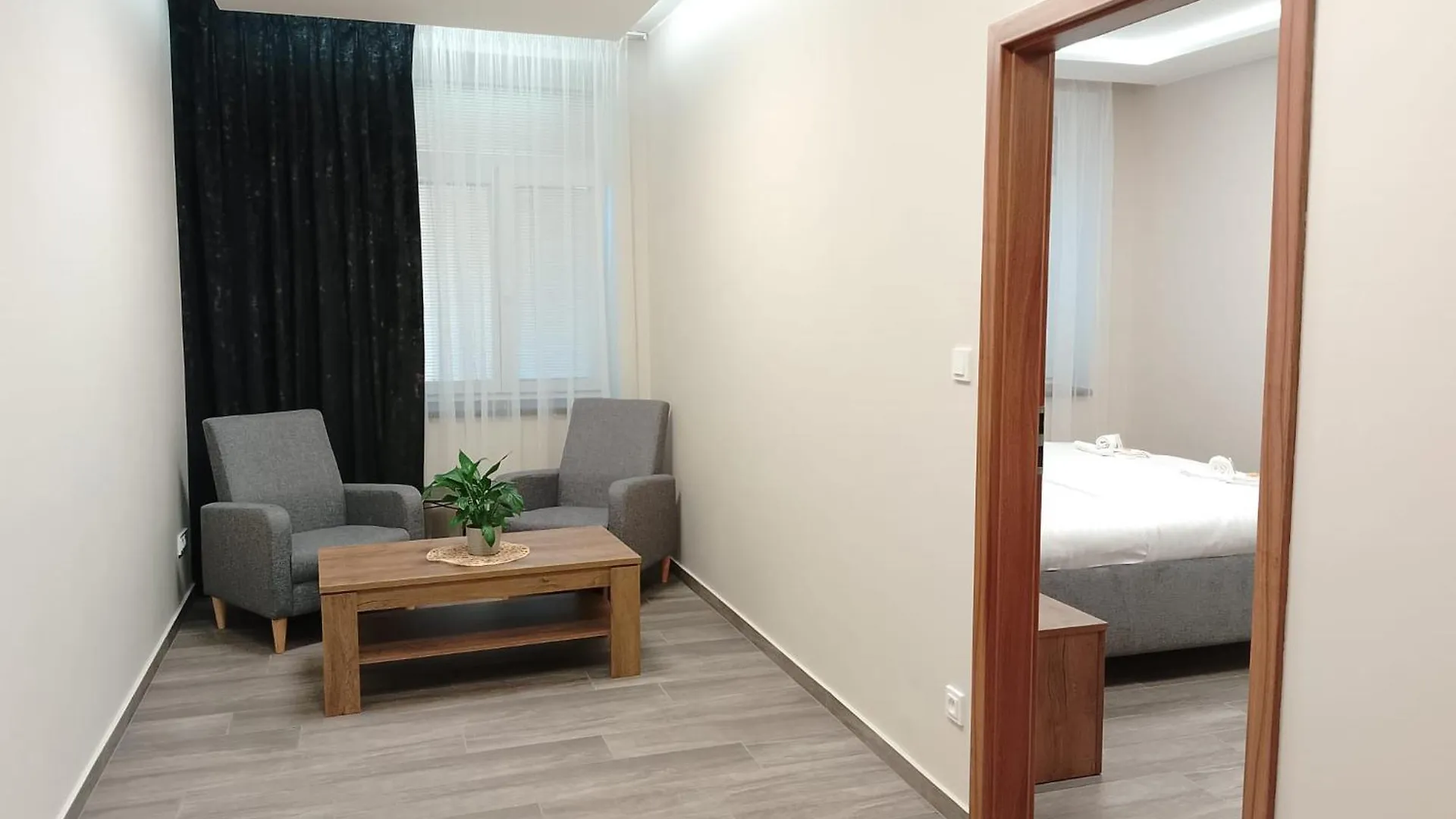 Euro Apartments Krenova 75 ברנו 0*,  צ'כיה