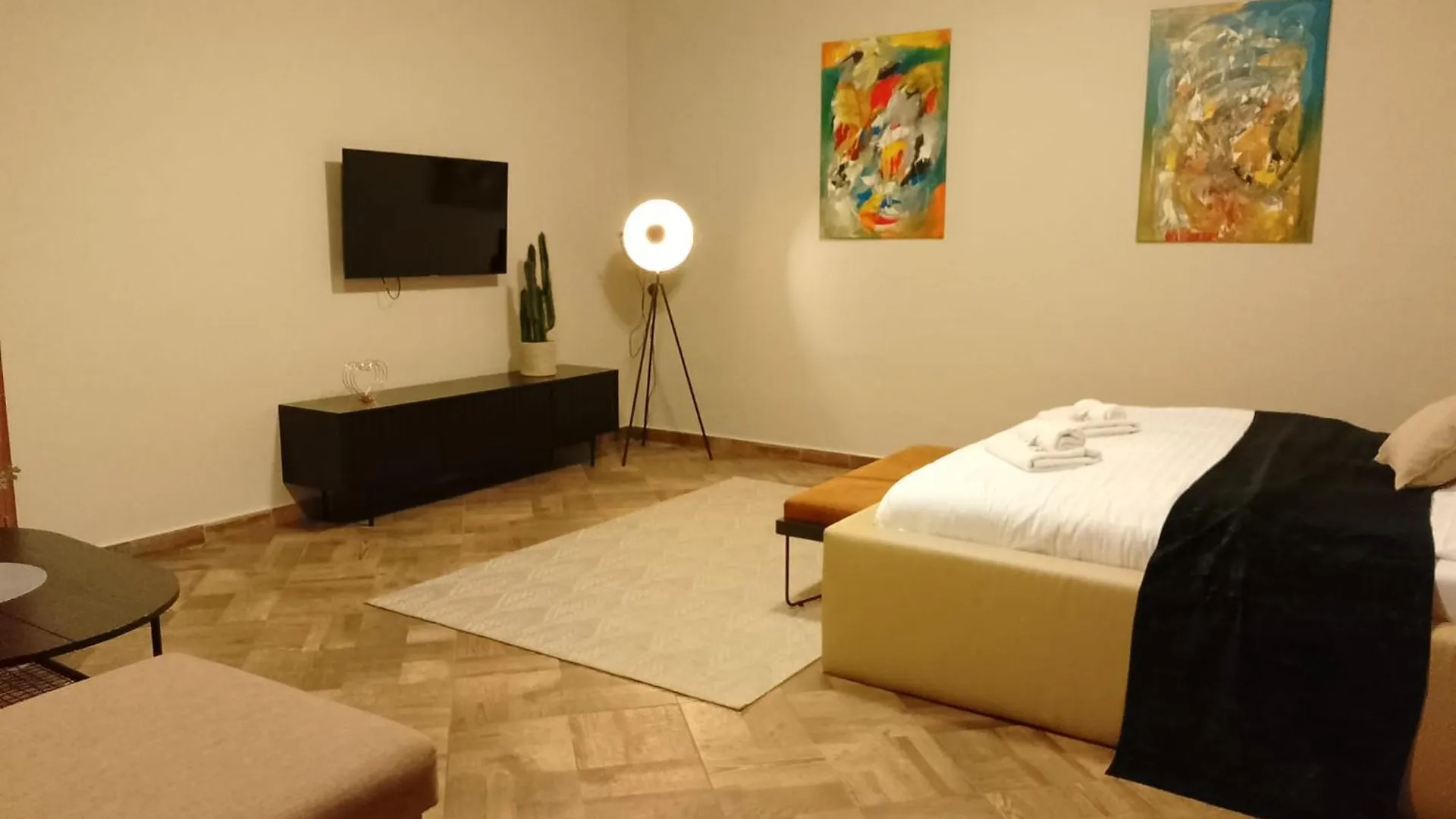 Euro Apartments Krenova 75 ברנו