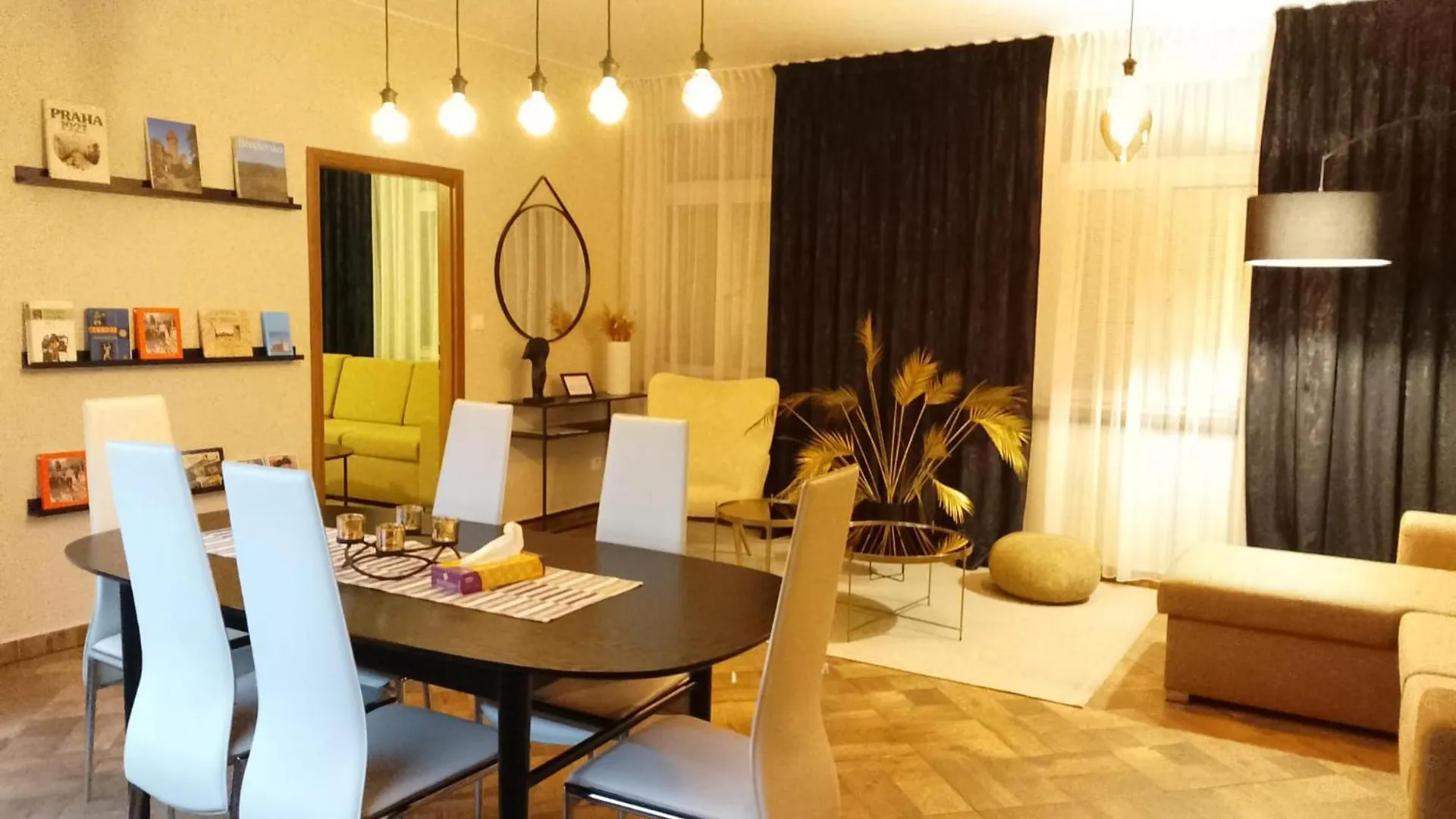 Euro Apartments Krenova 75 ברנו