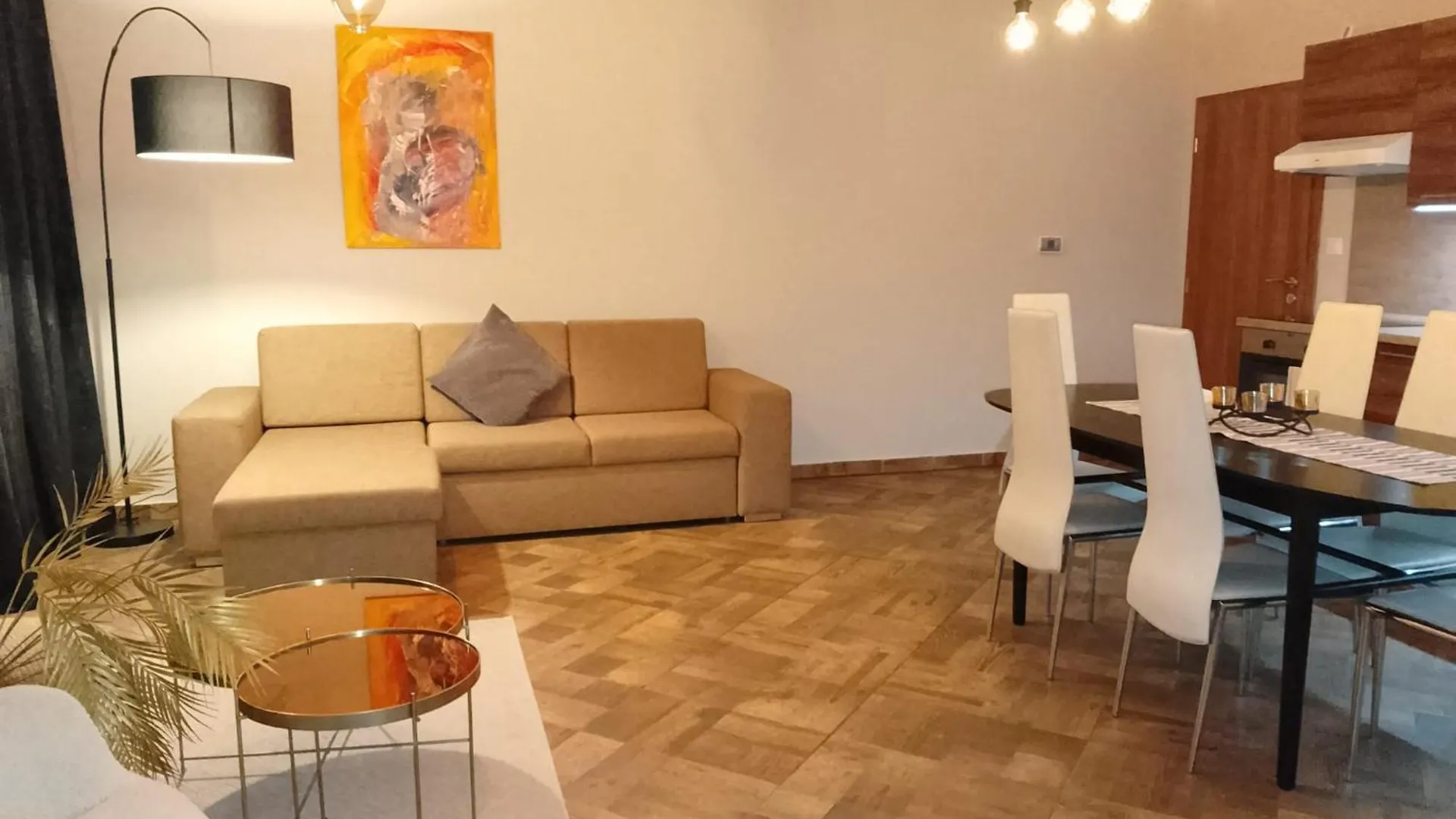 Euro Apartments Krenova 75 ברנו 0*,