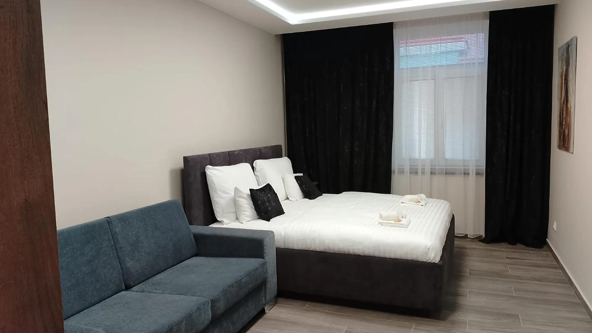 Euro Apartments Krenova 75 ברנו