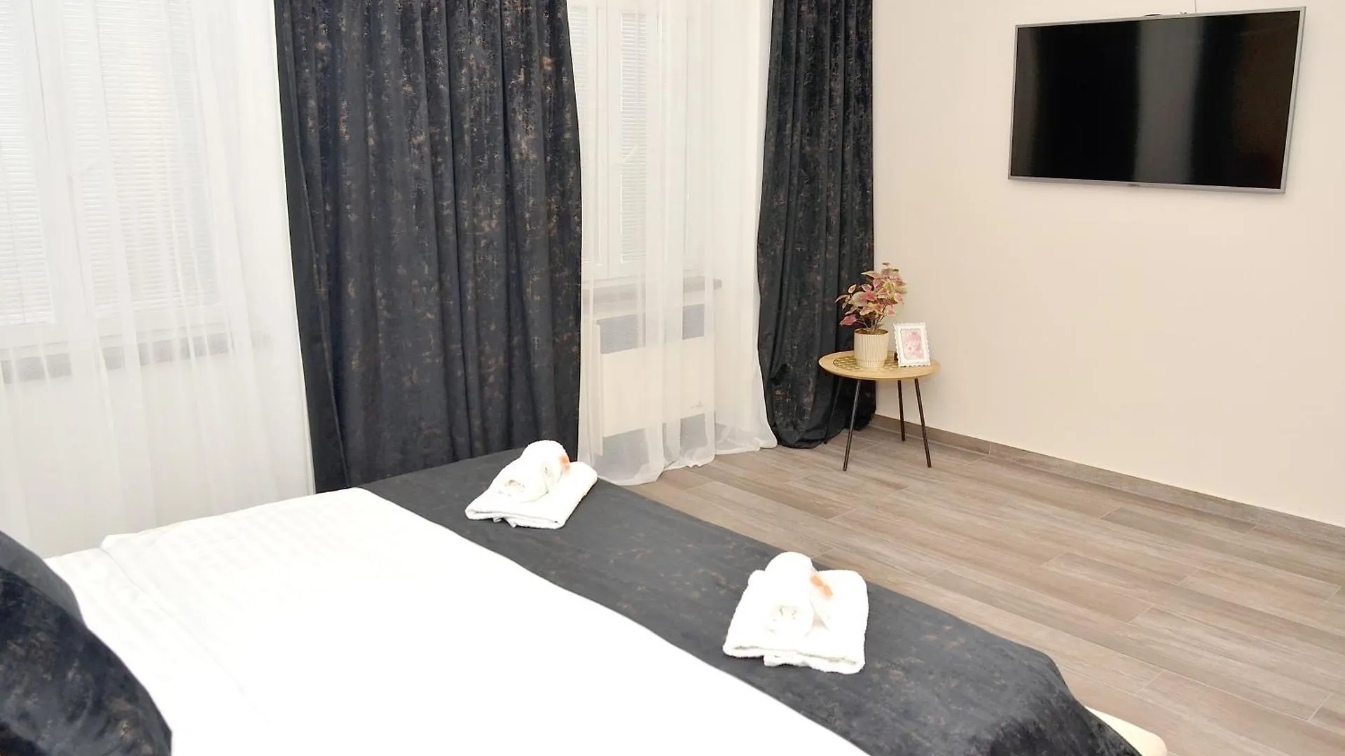Euro Apartments Krenova 75 ברנו