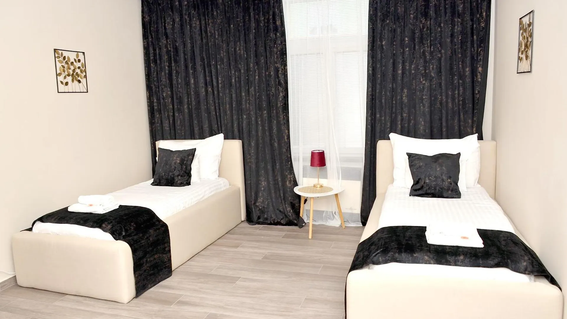 Euro Apartments Krenova 75 ברנו