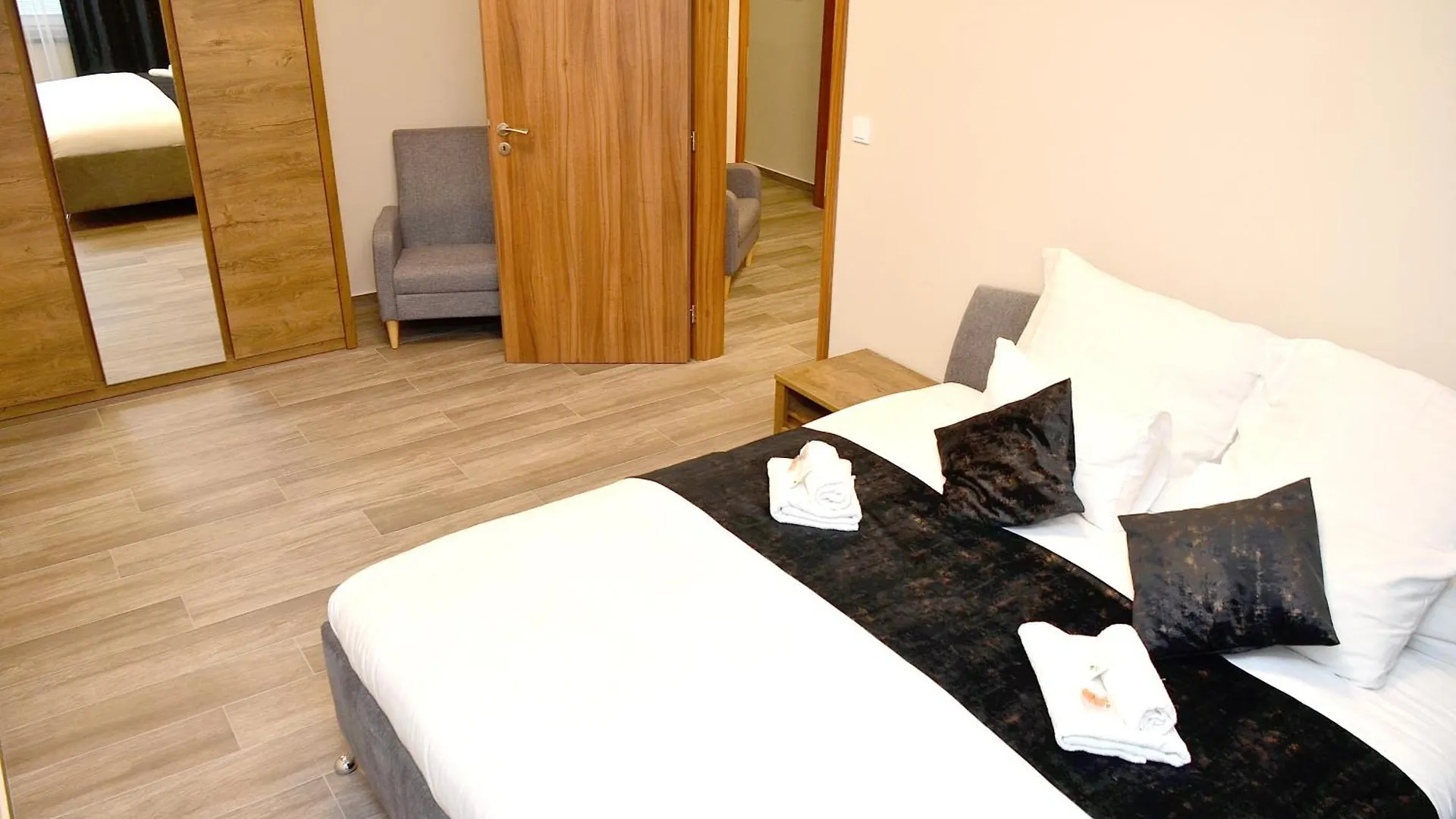 Euro Apartments Krenova 75 ברנו
