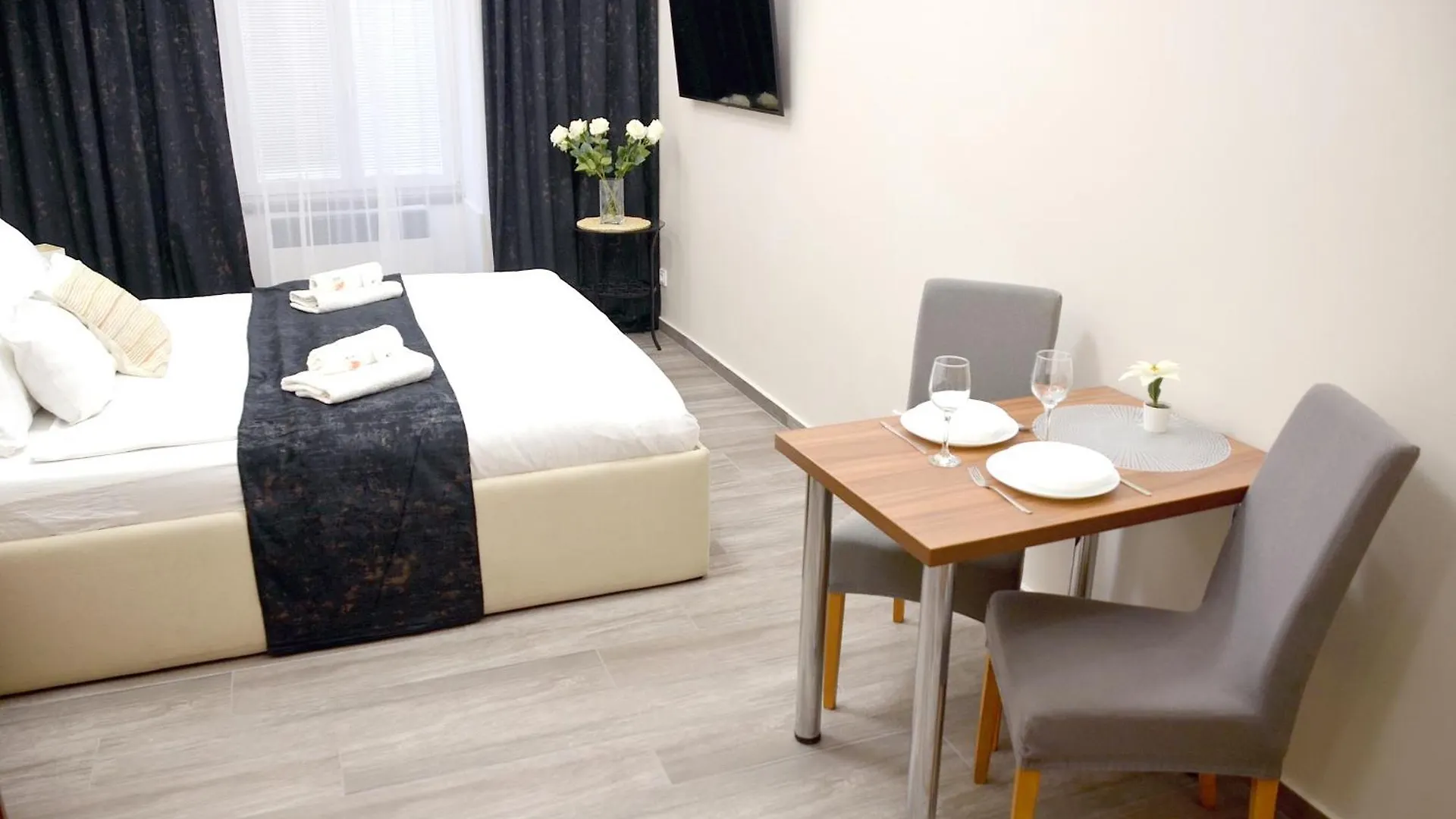 Euro Apartments Krenova 75 ברנו