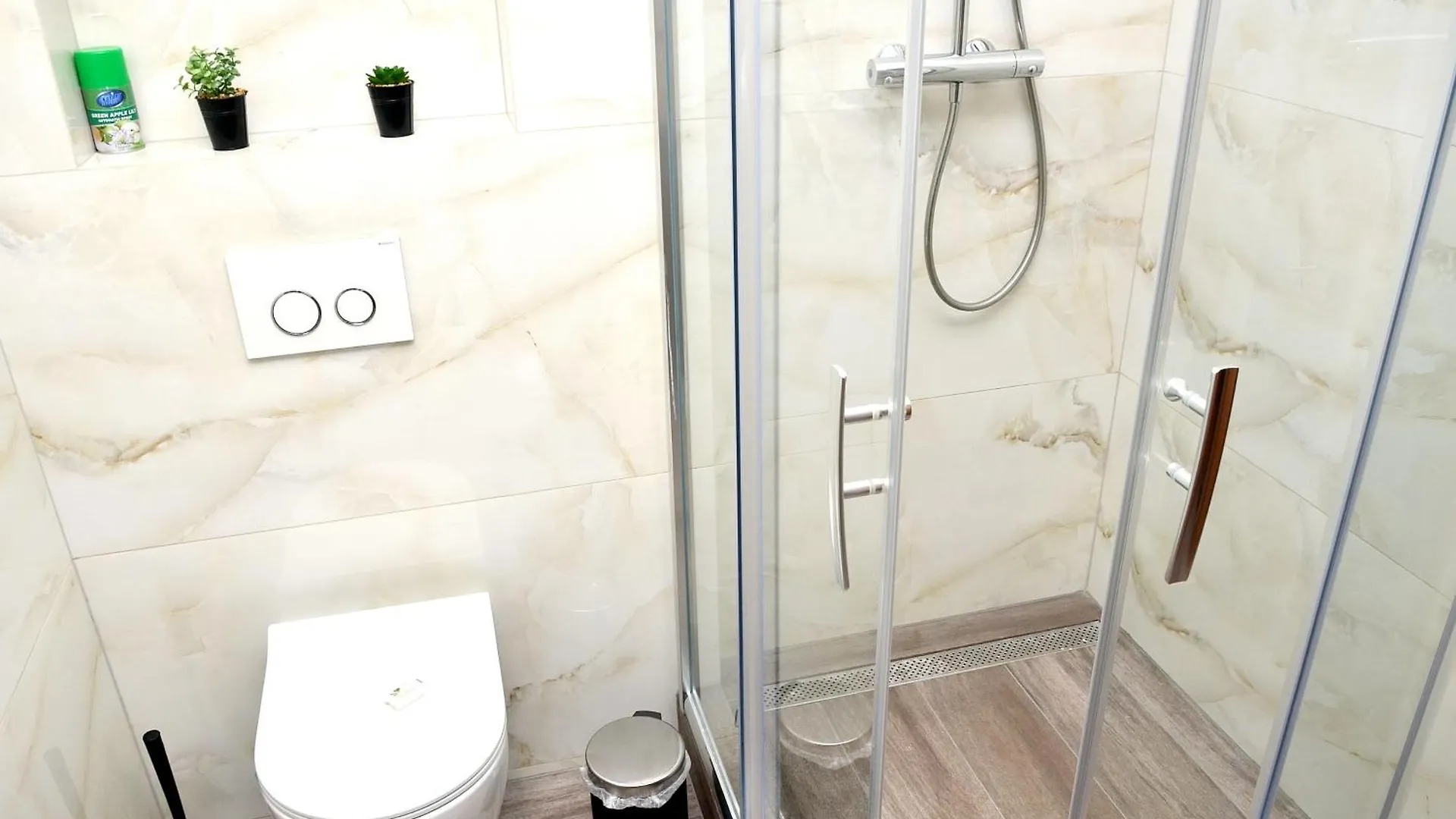 Euro Apartments Krenova 75 ברנו