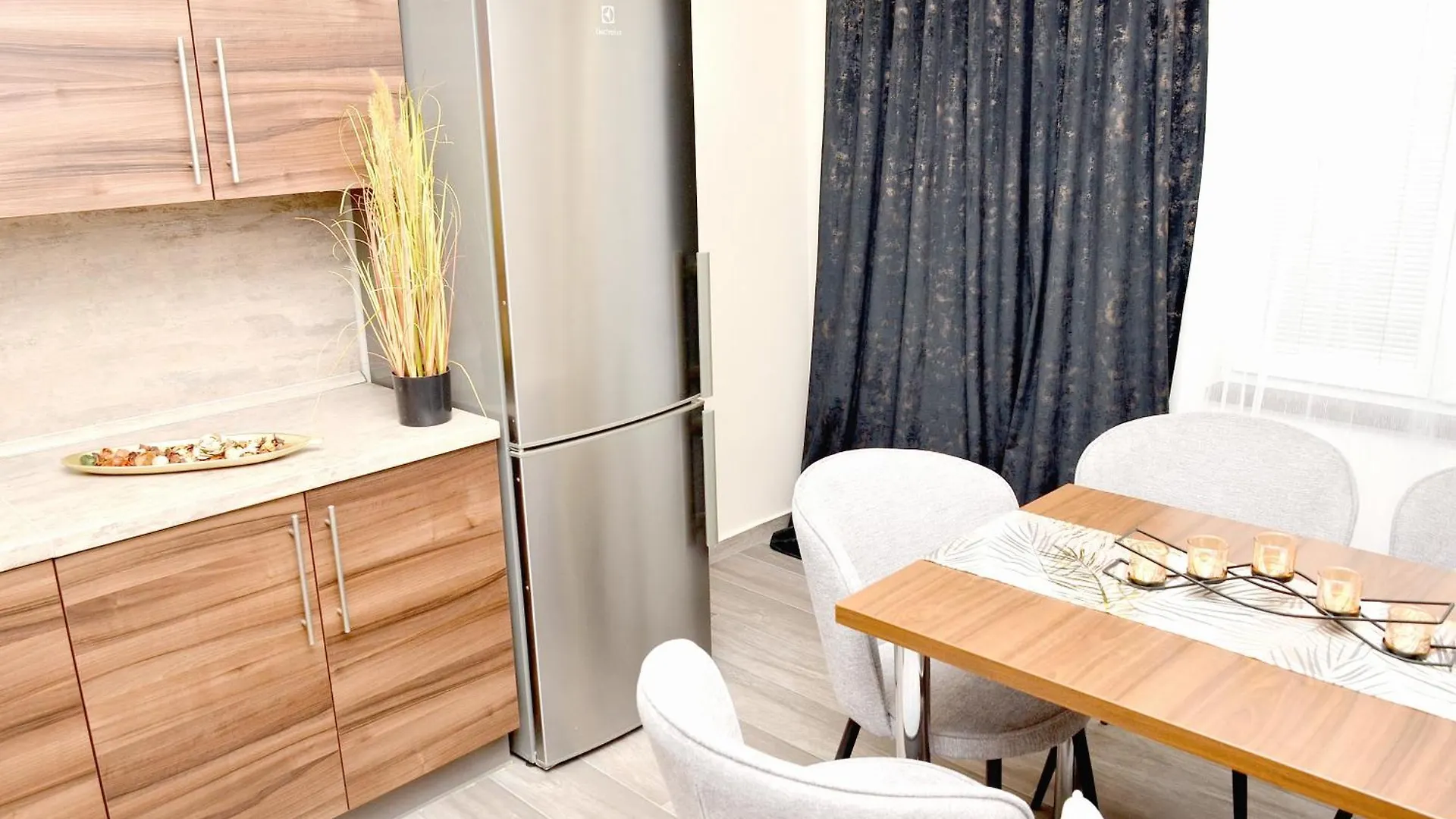 Euro Apartments Krenova 75 ברנו 0*,