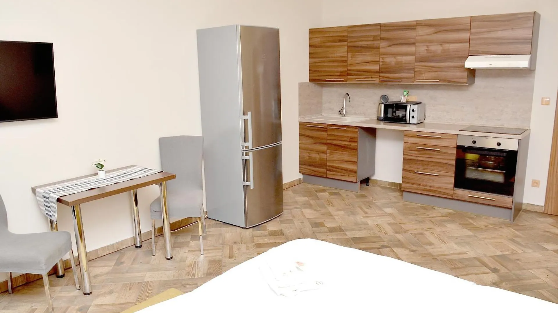 Euro Apartments Krenova 75 ברנו