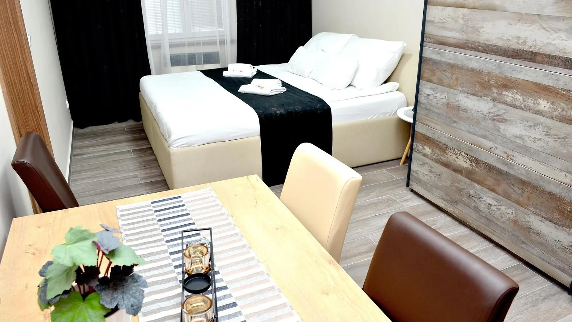 Euro Apartments Krenova 75 ברנו