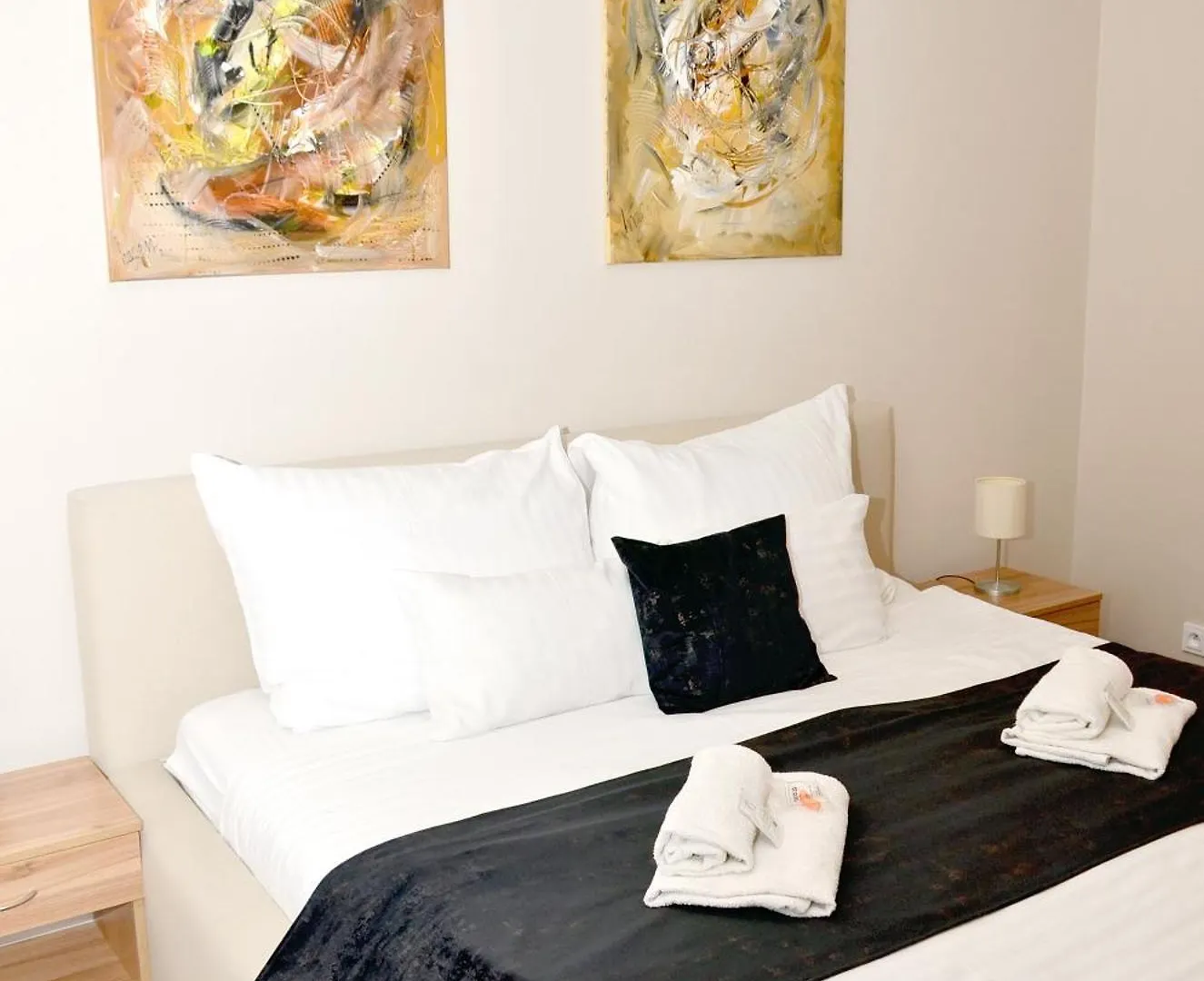 Euro Apartments Krenova 75 ברנו