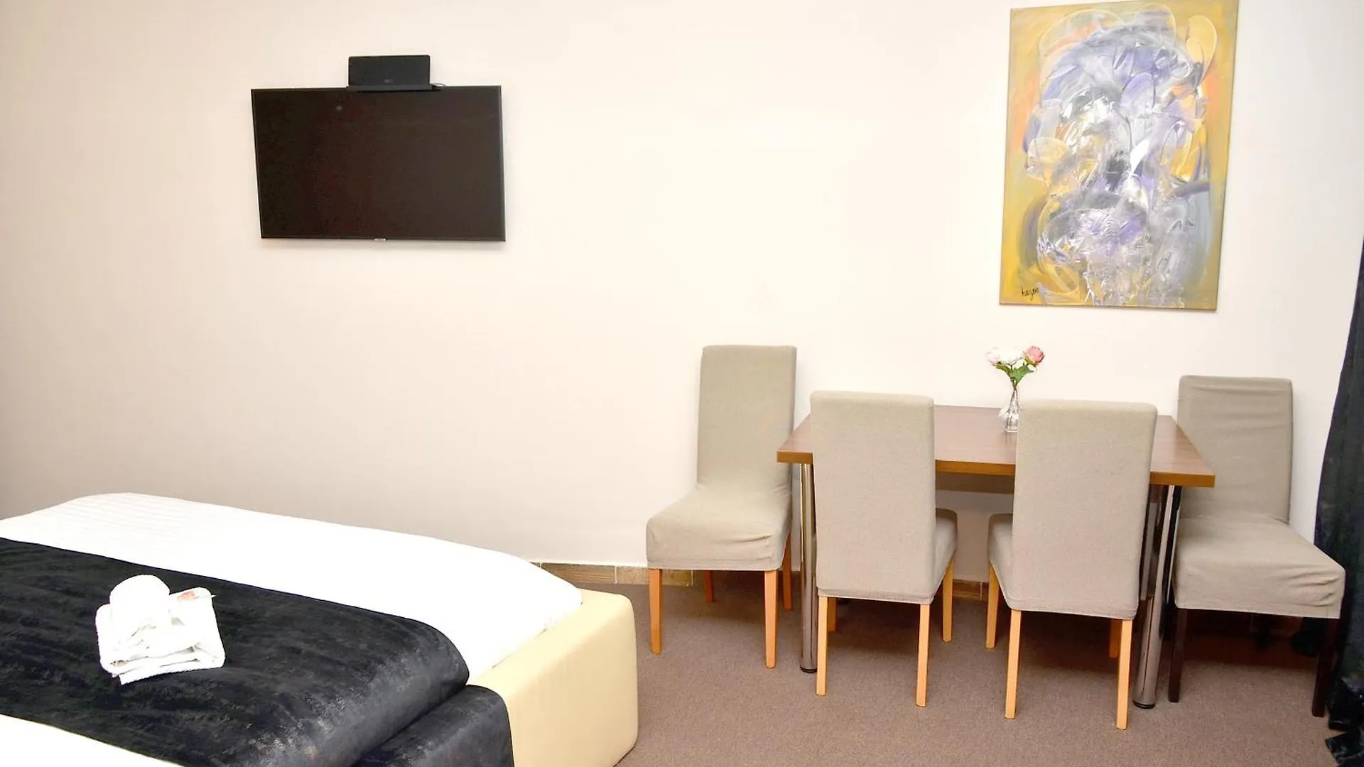 Euro Apartments Krenova 75 ברנו