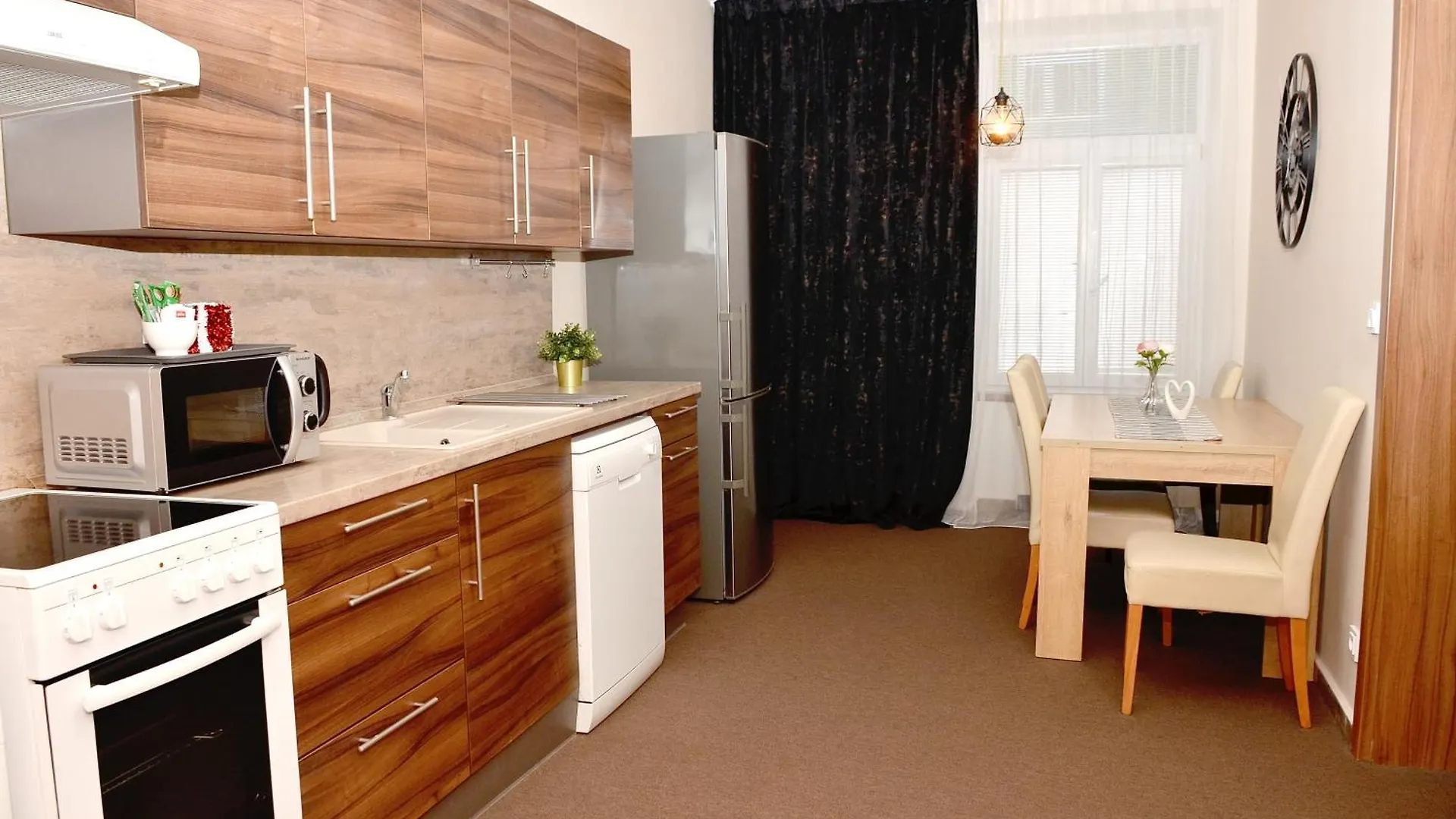Euro Apartments Krenova 75 ברנו