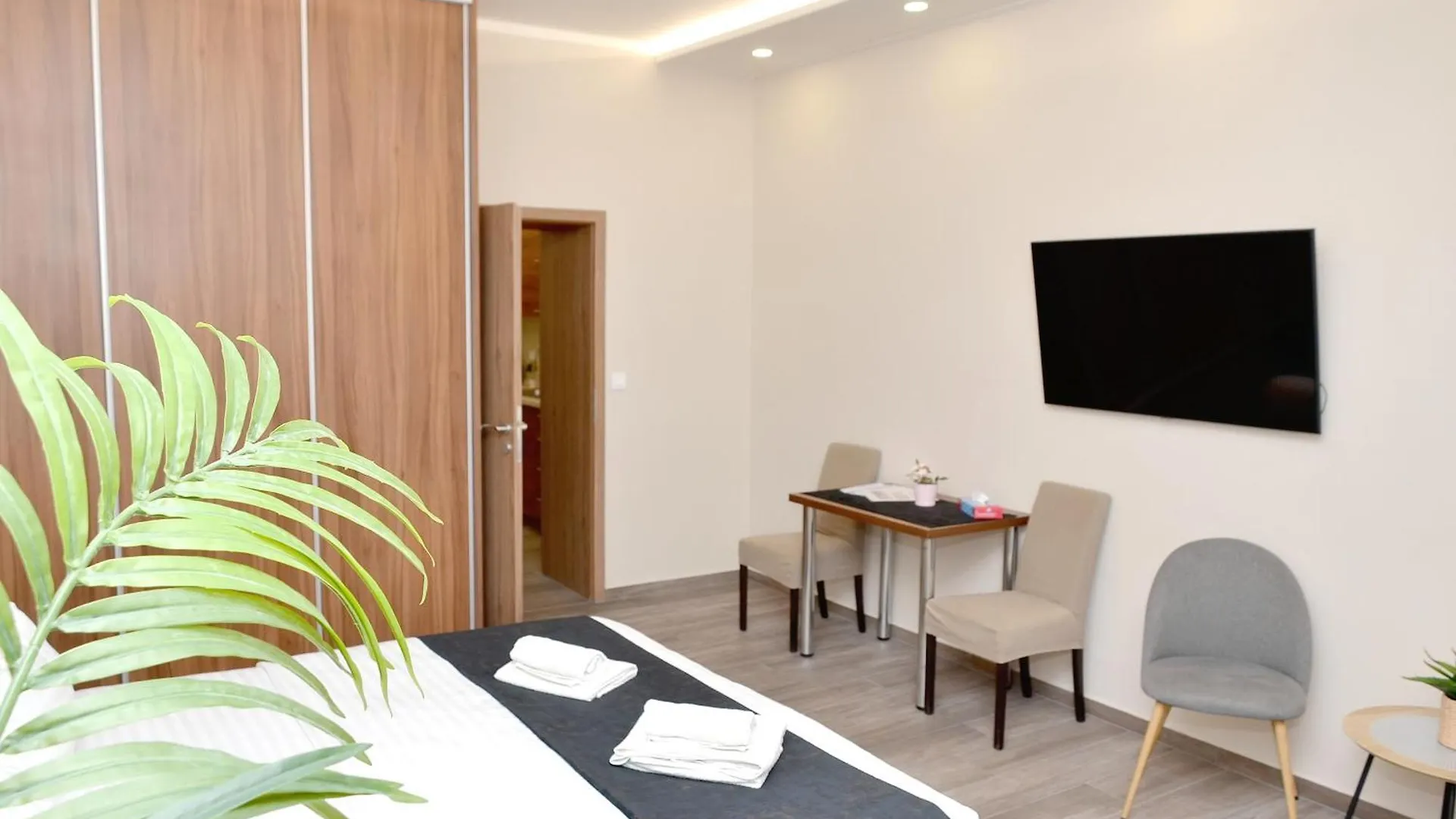Euro Apartments Krenova 75 Brno Czech Republic
