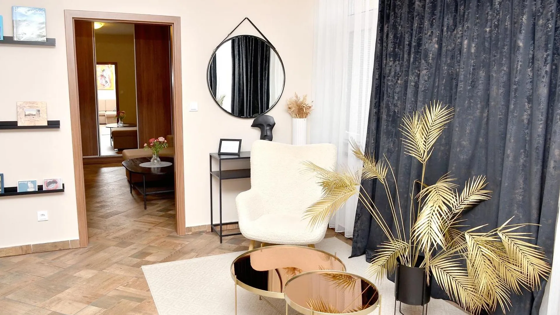 Euro Apartments Krenova 75 ברנו